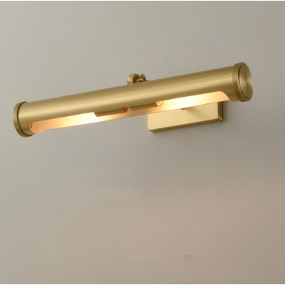 16 Inch Solid Brass Picture Light