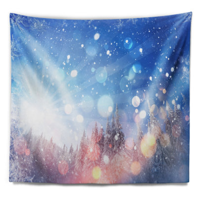 Polyester Tapestry