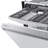 Samsung Bespoke 24" 46 dBA ENERGY STAR Certified Dishwasher