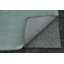 Tapis vert turquoise Gabbeh