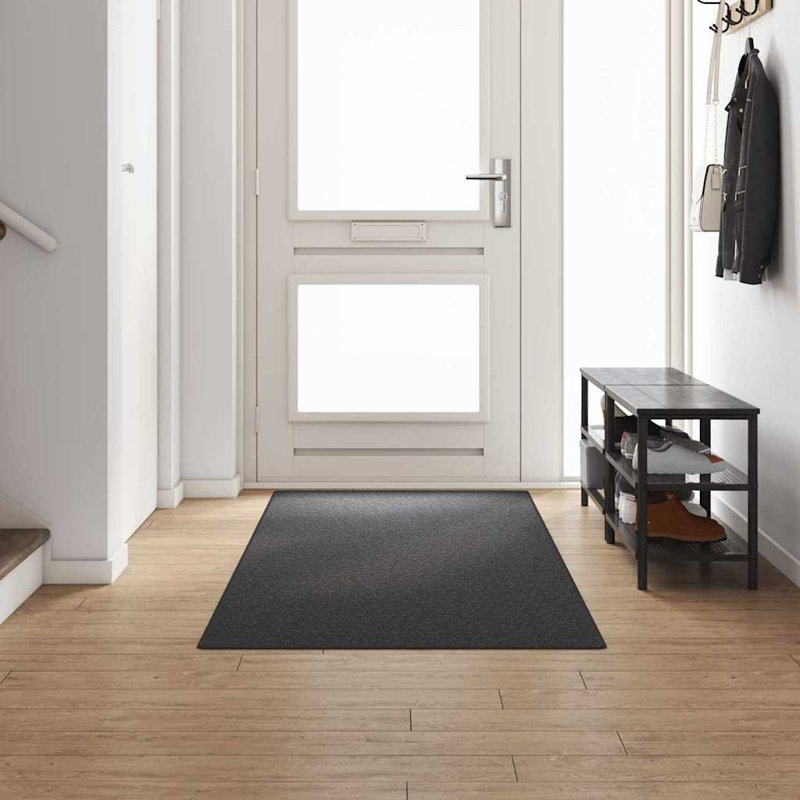 Solid Colour Standard Area Rug, Runner 100 x 300 cm