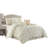 Istana Microfiber 7 Piece Comforter Set-39488732-39488729