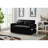 Sofa 57.1'' Velvet Convertible Sofa-416748268