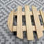 Soluri Wood Plant Stand