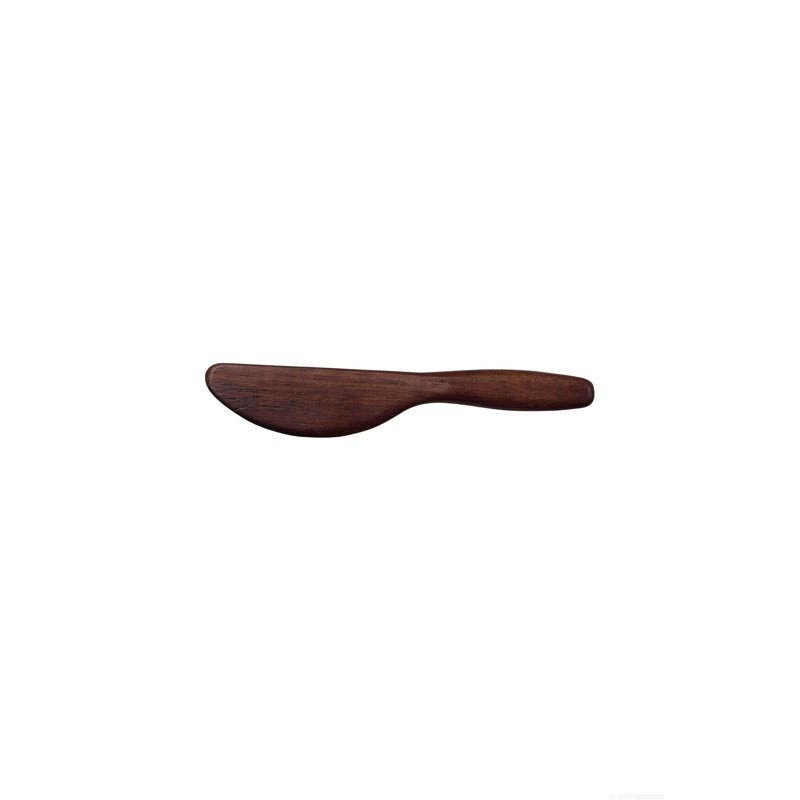 Wood Acacia Butter Knife