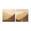 «Through the Mountain Pass», ensemble de 2, reproduction sur toile-1927607249-1929041854