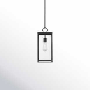 Howell Outdoor Aluminum Hanging Lantern