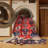 Machine Washable Persian Brown Area Rug-1318454833