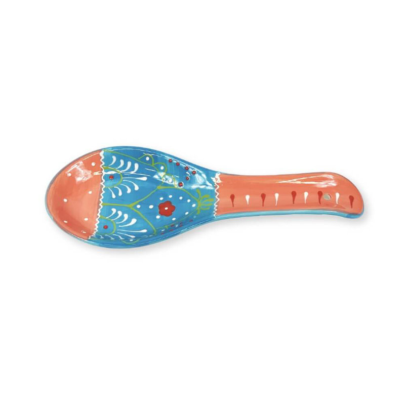 Ceramic / Porcelain Novelty Spoon Rest