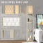 160cm Melamine Faced Column Floor Lamp-53817783
