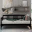 Lit de jour moderne en bois massif, multifonctionnel, taille simple, espresso (SKU précédent: WF191899AAP)-912067364