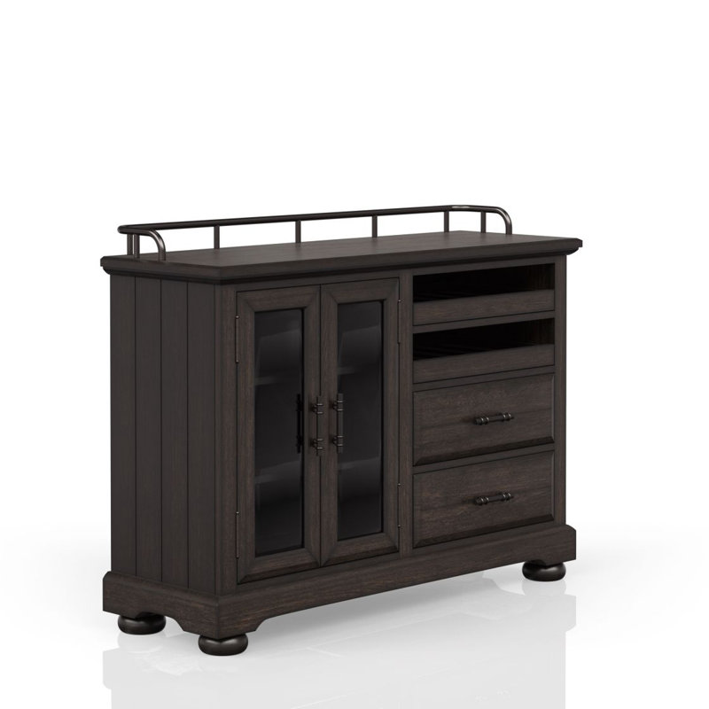 Deep Coffee Sever - Dining Cabinet