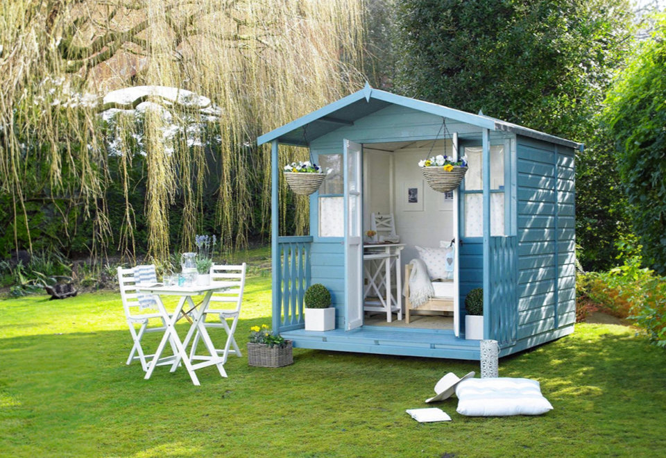 Summerhouses & Log Cabin