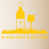 Dark Yellow selected