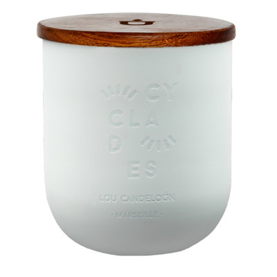 Cyclades Scented Jar Candle