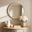 Miroir mural rond-379106762