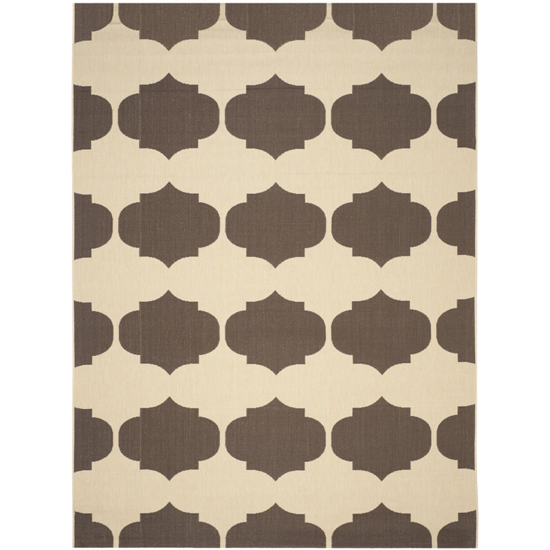 Herefordshire Performance Geometric Rug, Rectangle 5'3" x 7'7"