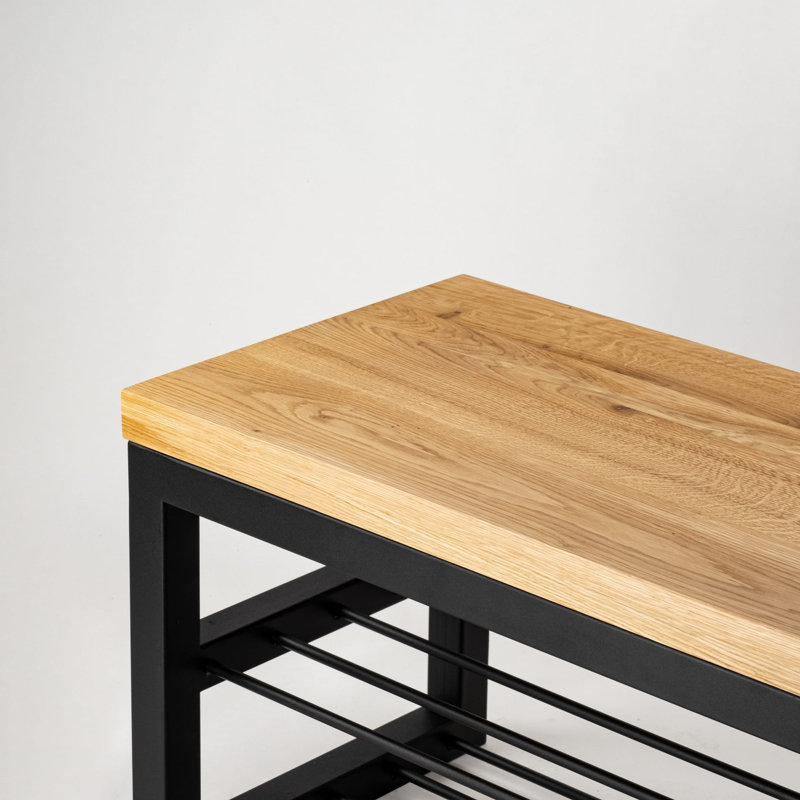 Pawel Storage Bench, H40 x W100 x D30cm
