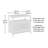 Lateral File, White Finish