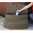 2 - Step Plastic Hot Tub Step-27609483