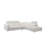 Brohel Upholstered L-Shaped Sectional-799800723
