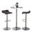 Bistro Round-Ale Bar Set - 3 Piece-100758454