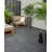 MOSAIC-DECK-TILES 30cm L x 30cm W Composite Interlocking Deck Tile