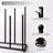 6 Pair Shoe Rack