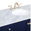 Ensemble de meuble-lavabo simple 48 po Bonsai-1418416121