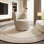 Chaise simple simple et moderne-105793377