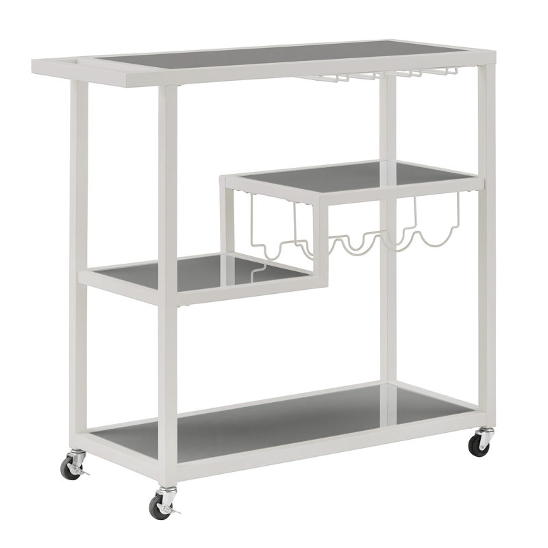 Chariot-bar Jurgensen, Blanc