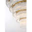 Lustre Harlow de 48 pouces en or satiné-1624601934