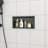 19" x 15" Stainless Steel Shower Niche-647063501-647063498