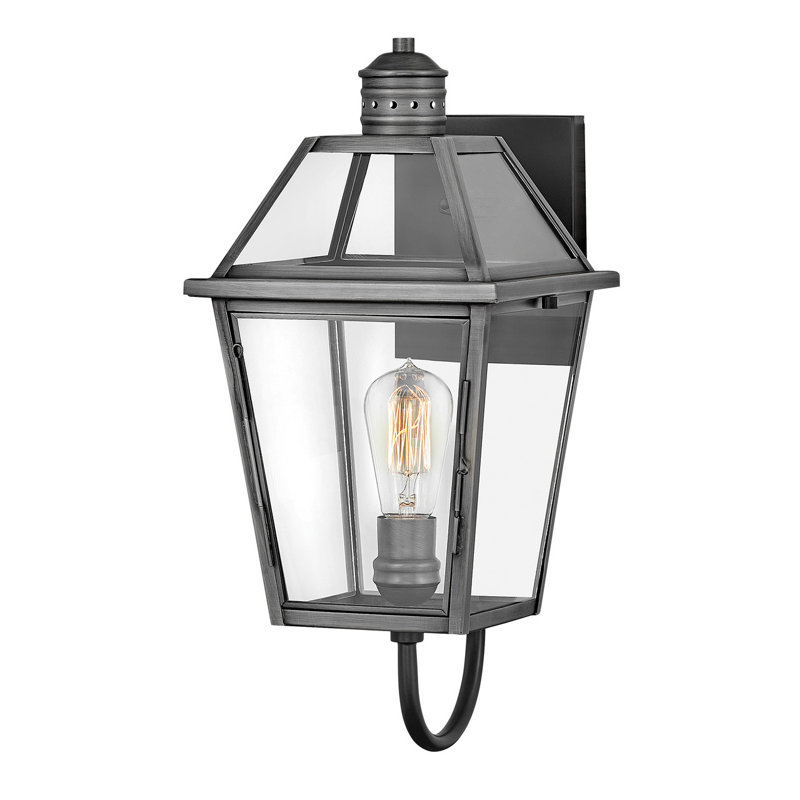 Nouvelle Outdoor Wall Mount Lantern