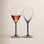 RIEDEL Extreme Rose/Champagne Glass (Set of 2)