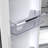 Forno Luigi 18 cu.ft. French Door Refrigerator, Handle-Free Design-104077369
