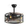 AuroraBreeze 20'' Ceiling Fan with Light Kit