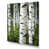 Wrapped Canvas selected