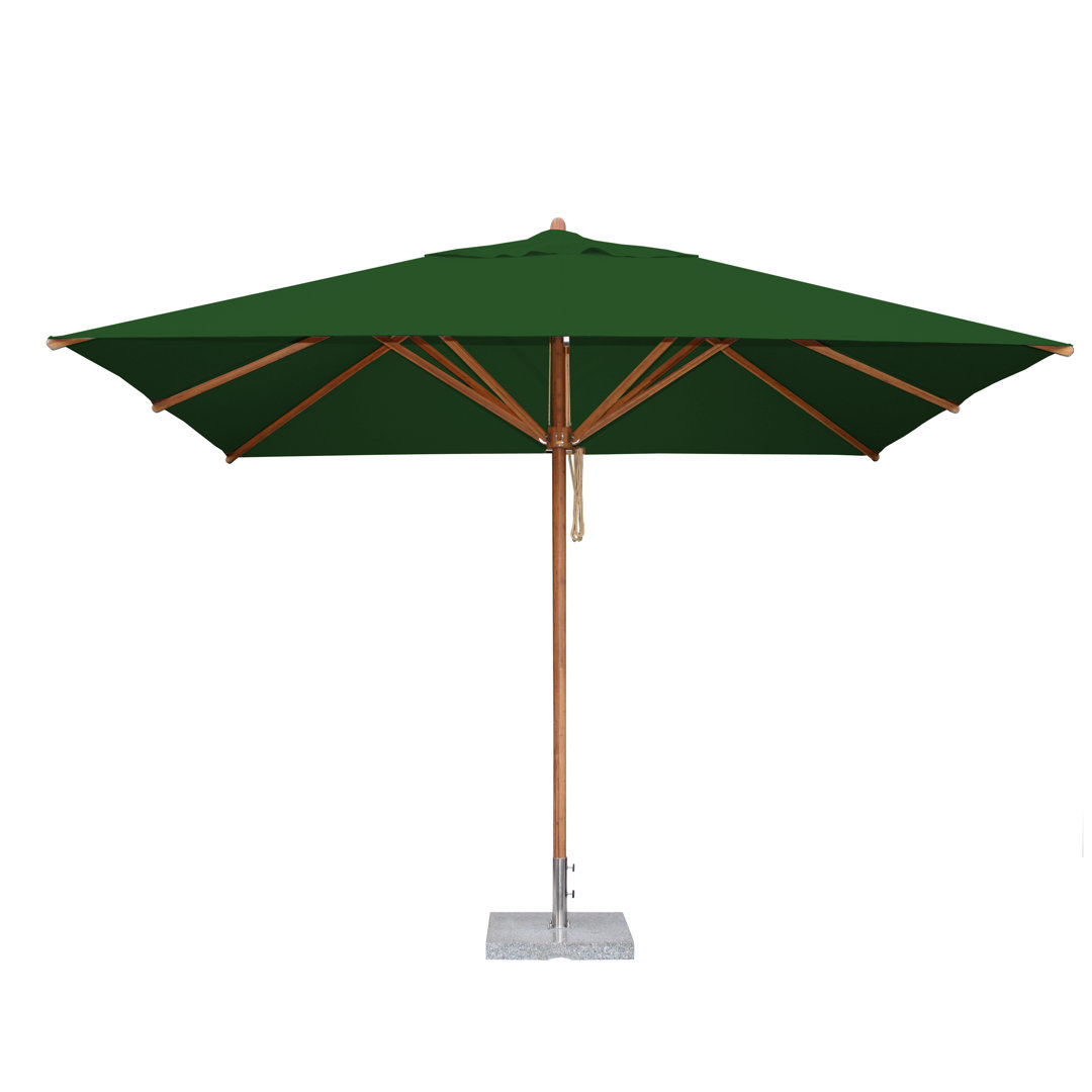 Yadira 300cm X 200cm Rectangular Market Parasol