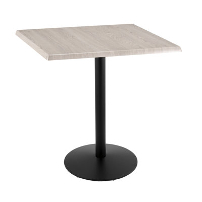42 po de hauteur, table intérieure / extérieure