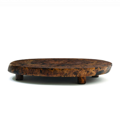 Loon Peak® Litchville Wood Platter