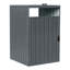 Breniah Metal Single Bin Store