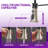 VIBRANTBATH Pull Down Kitchen Faucet, Beautiful Modern Design, High Quality Construction, Easy Install, 3 Spray Settings, Strong Water Pressure-856708975