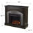 Freestanding Electric Fireplace