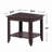 3-Piece Rectangular Coffee Table Set