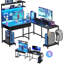 Bureau d'ordinateur en L avec rehausse Tyreshia-580192842-551218818