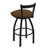 821 Catalina Low Back Swivel Bar Stool-45450554-45456454-45450541
