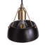Luminaire suspendu tambour 3 lumières grappe-1070840277