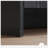 31.5" Accent Curved Cabinet With Storage-892538149