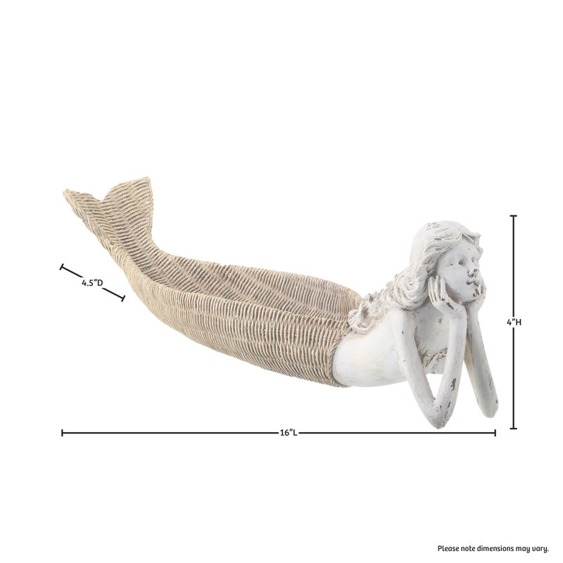 Plateau de repose-pieds / table basse Mermaid